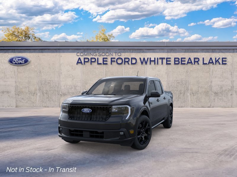 New 2026 Gray Ford Lobo Standard image 2