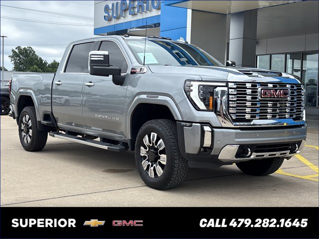 2024 GMC Sierra 2500 HD Denali