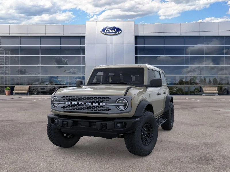 New 2026 Desert Sand Ford Badlands® image 44
