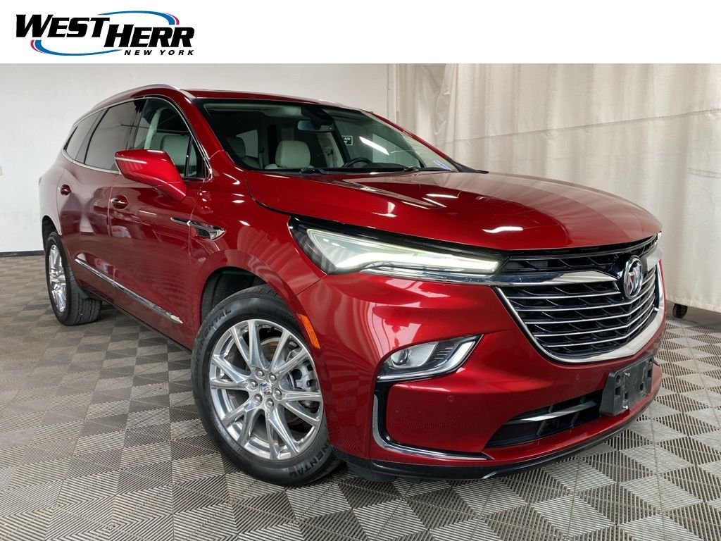 2023 Buick Enclave