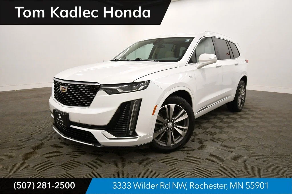 2021 Cadillac XT6