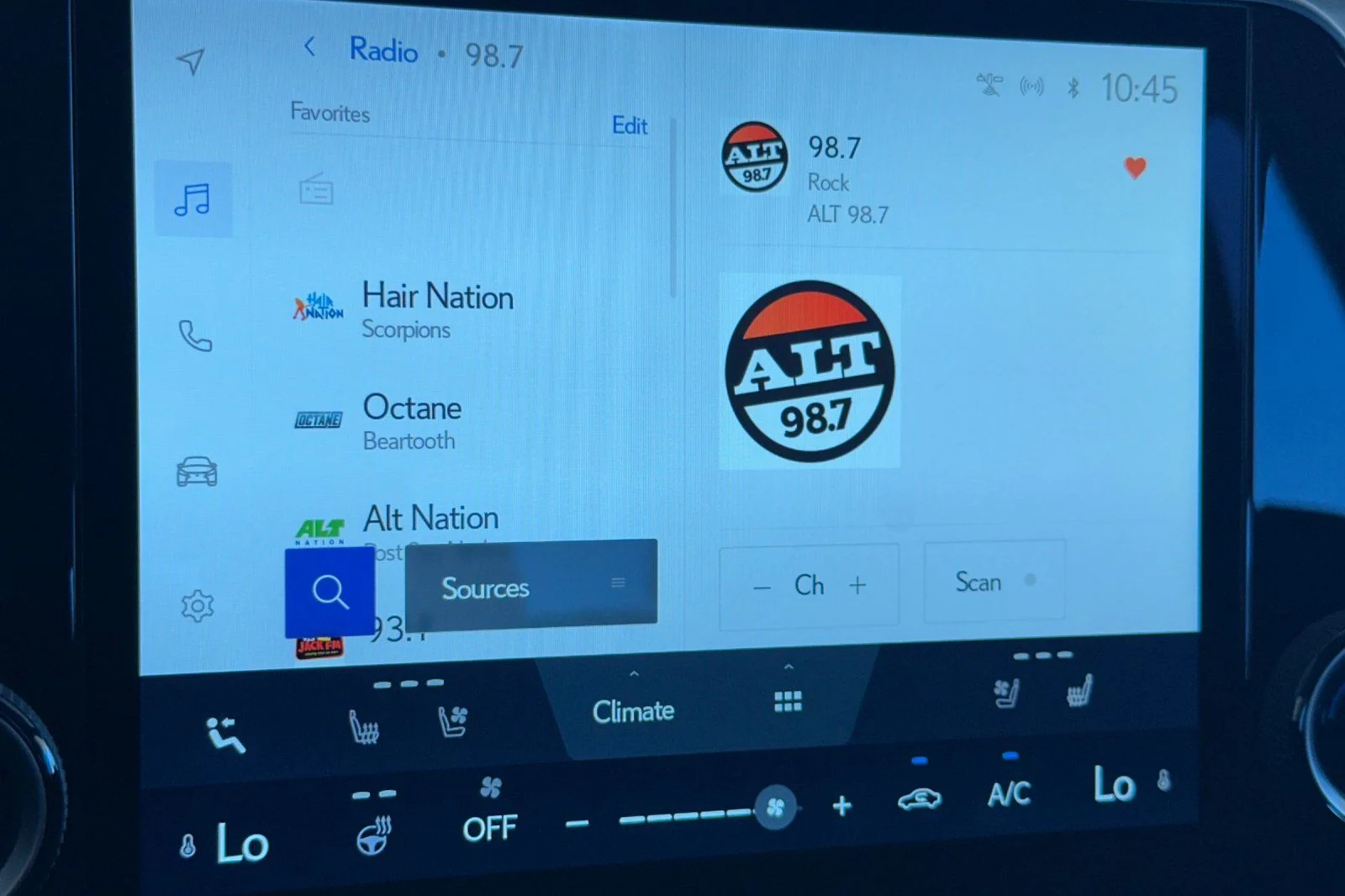 Certified Used 2025 Caviar Lexus 350h Premium image 15