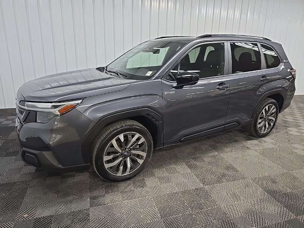 2025 Subaru Forester Touring - Photo 6