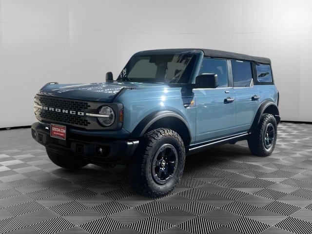 2022 Ford Bronco Base