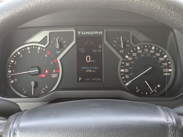 Used 2025 Celestial Silver Metallic Toyota SR image 15