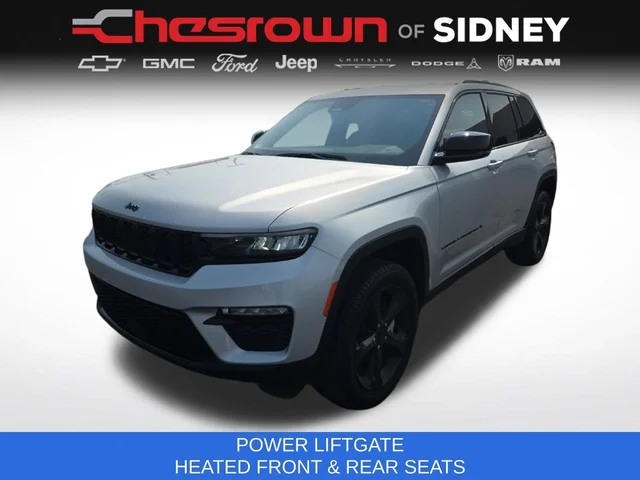 2024 Jeep Grand Cherokee Limited