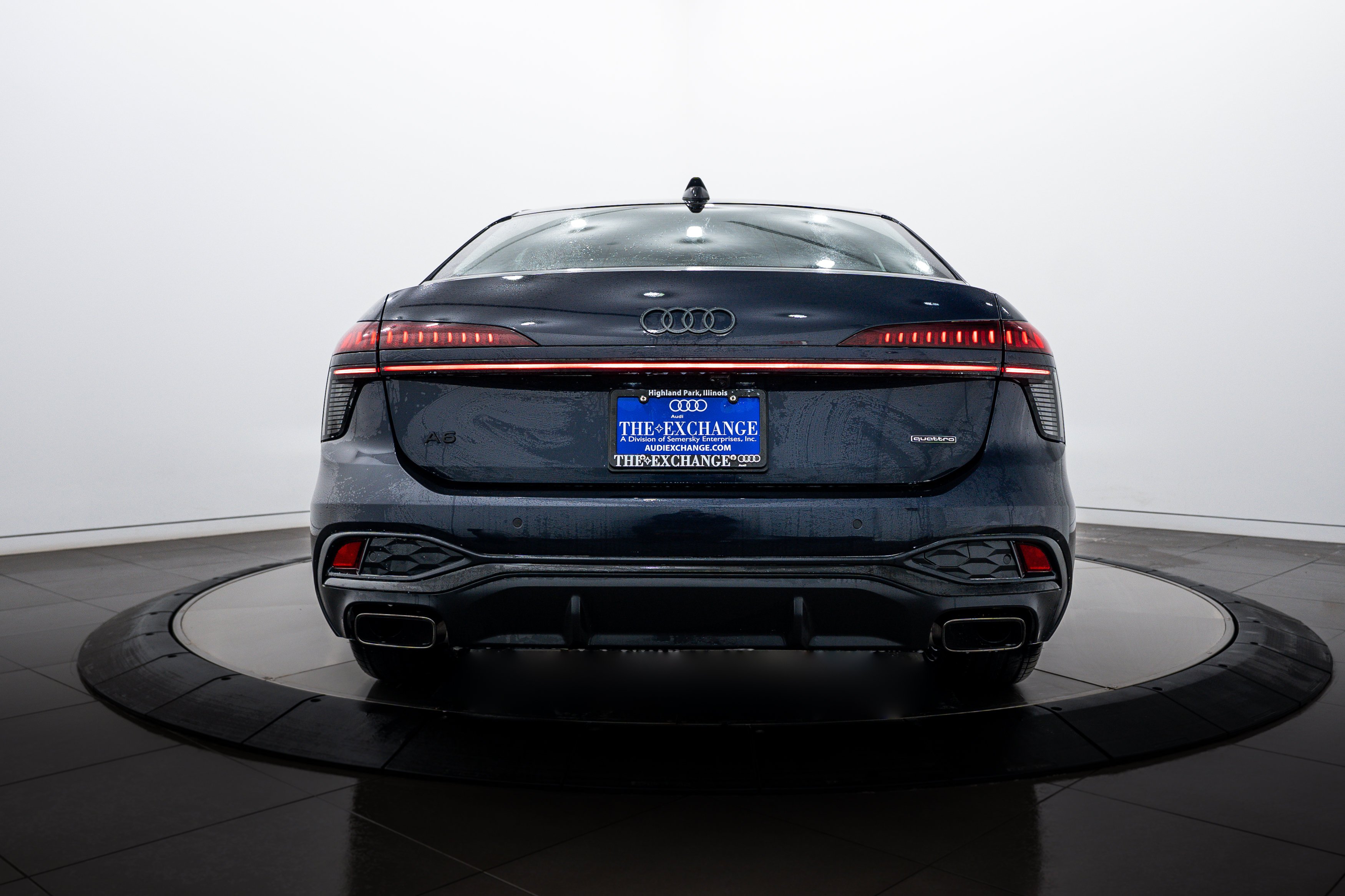 New 2026 Blue Audi Premium Plus image 21