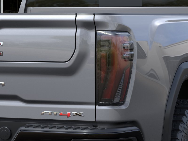 2026 GMC Sierra 2500HD AT4X - Photo 11