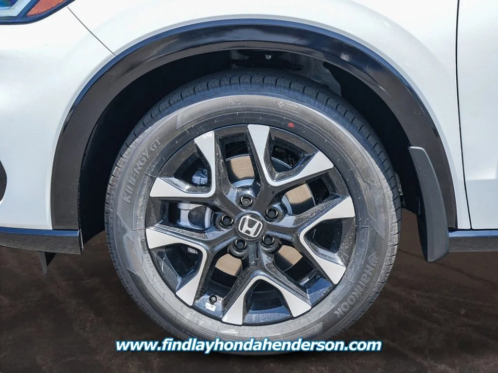 New 2027 Platinum White Pearl Honda EX-L image 7