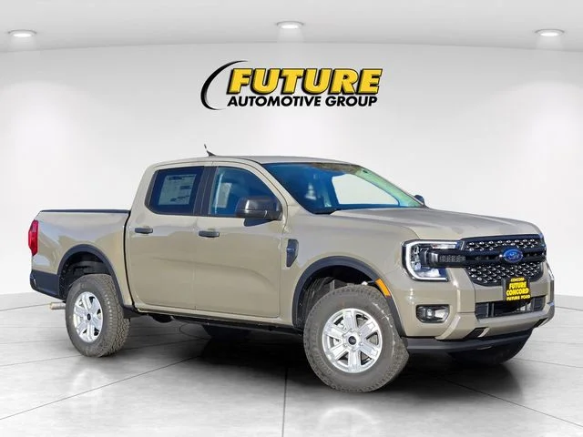 2025 Ford Ranger XL SuperCrew 5' Box's photo