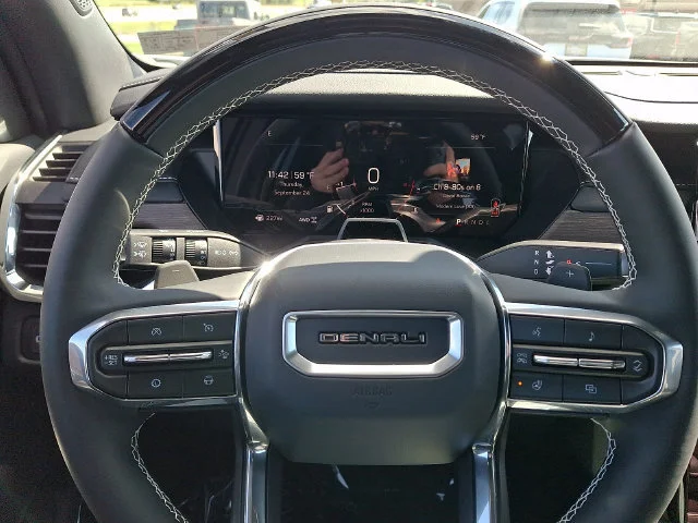 New 2027 Glacier White Tricoat GMC Denali image 17