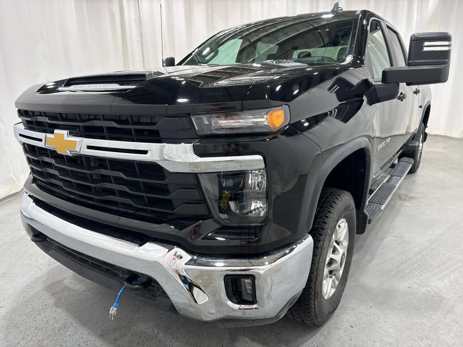 Used 2026 Black Chevrolet LT image 1