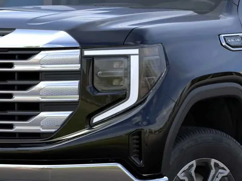 New 2026 Onyx Black GMC SLE image 28