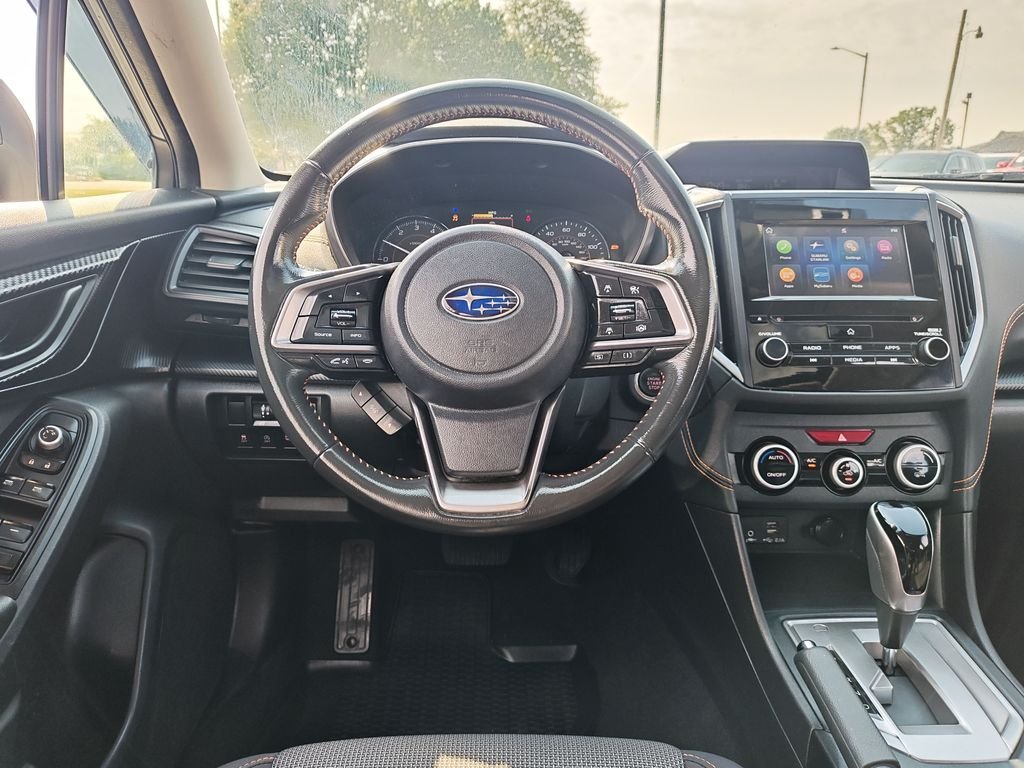 Used 2021 Silver Subaru Premium image 16