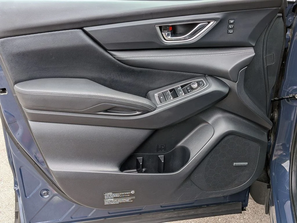 Used 2023 Blue Subaru Limited image 12