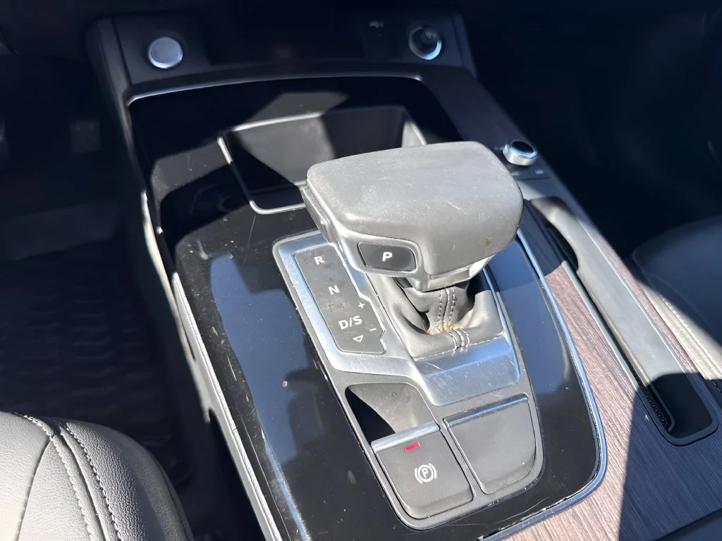Used 2021 Gray Audi 45 Premium image 14