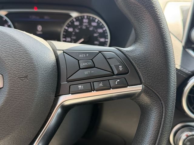 Certified Used 2024 Gray Nissan SV image 17