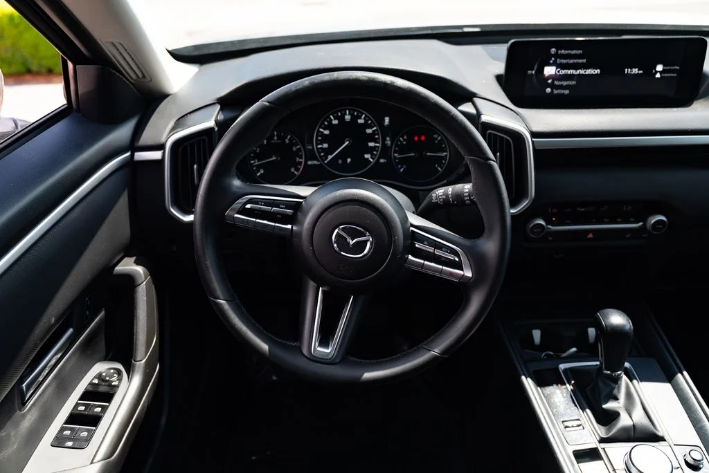 Used 2023 Gray Mazda 2.5 S Preferred Plus Package image 13