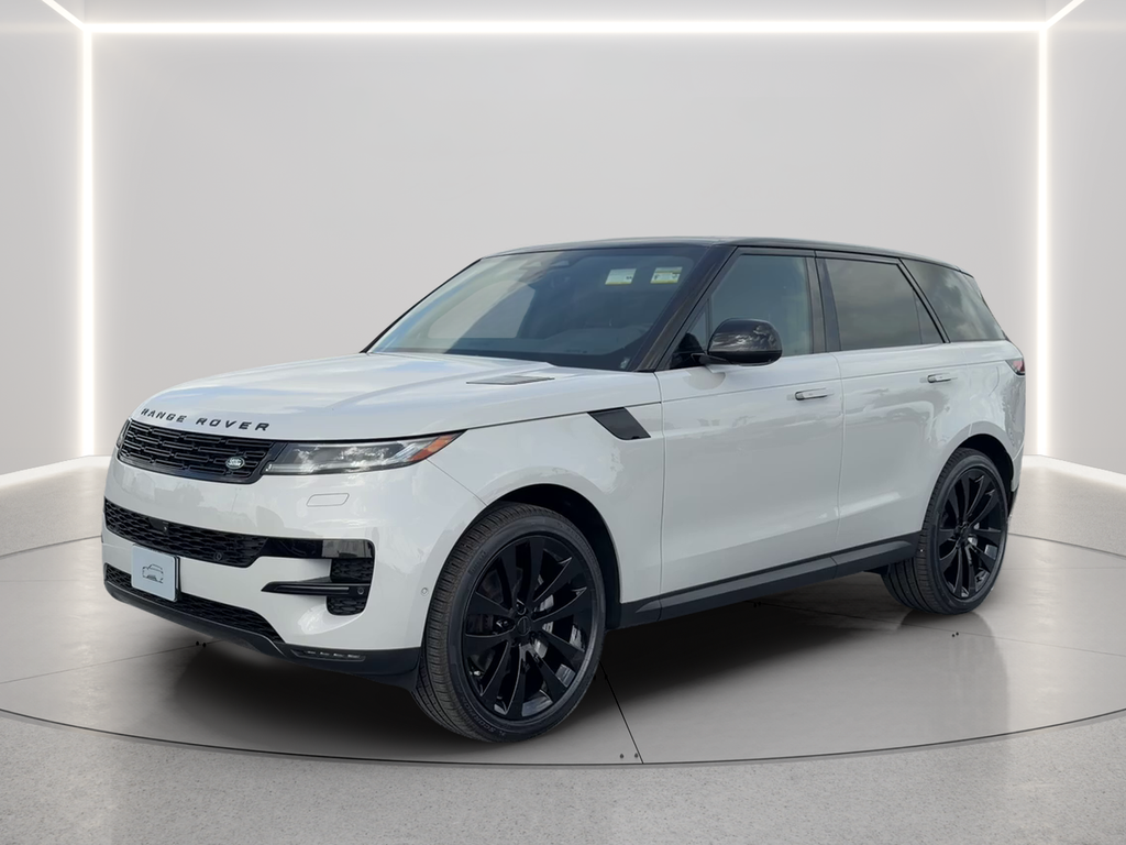 New 2026 Borasco Grey Land Rover SE image 1