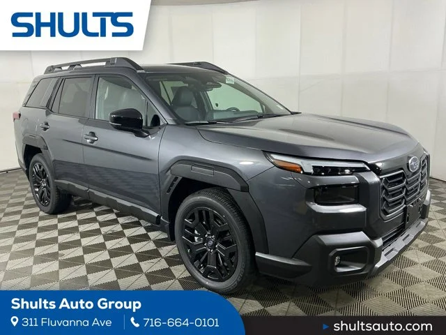 2026 Subaru Outback Limited XT