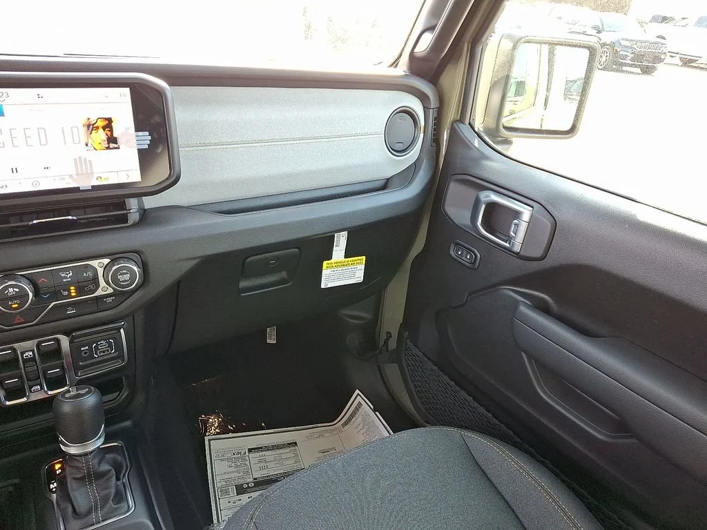 New 2026 41 Jeep Sport S image 12