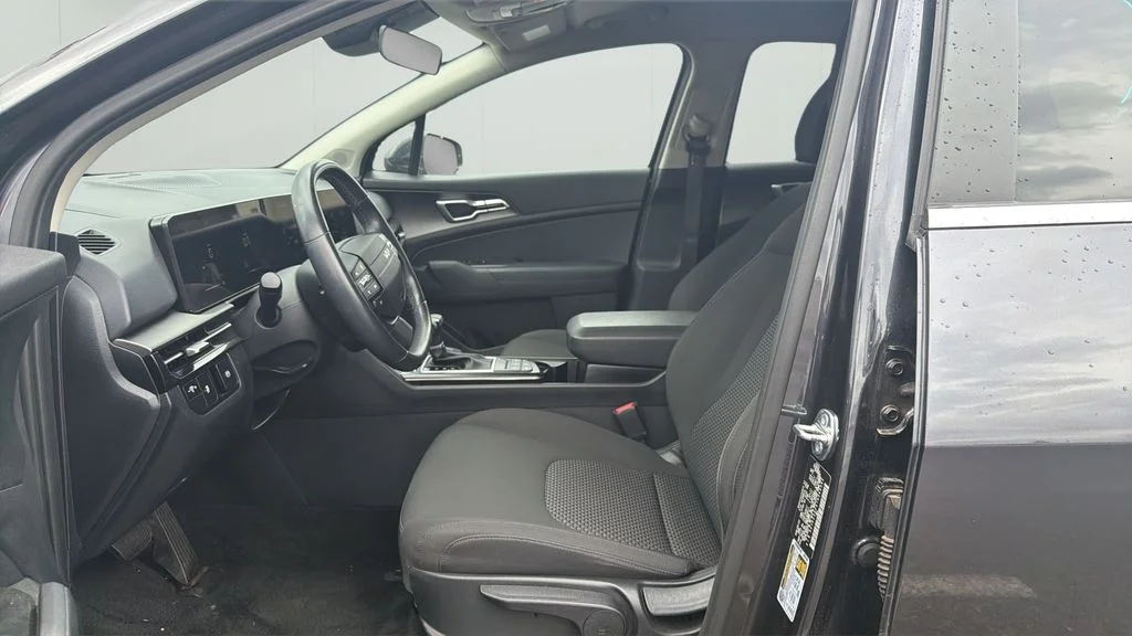 Used 2026 Gray Kia LX image 9
