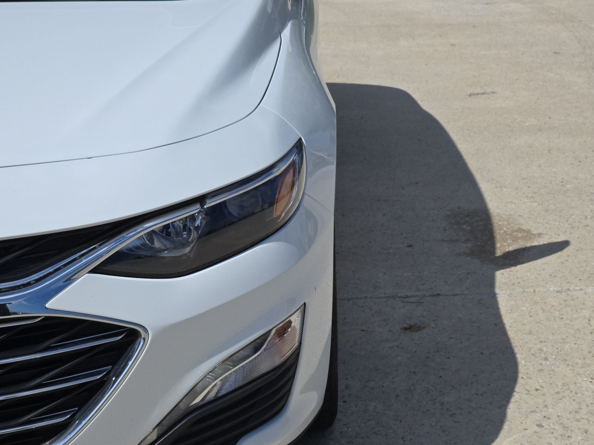 Used 2024 Summit White Chevrolet LT image 10