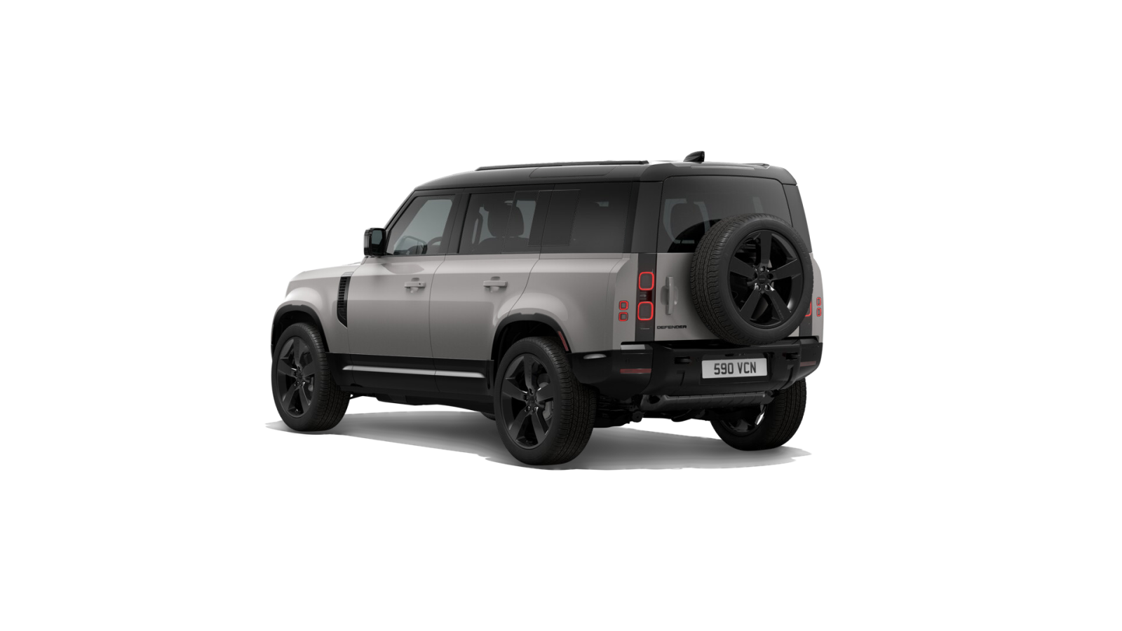New 2026 Borasco Grey LAND ROVER 400PS X-Dynamic SE image 2