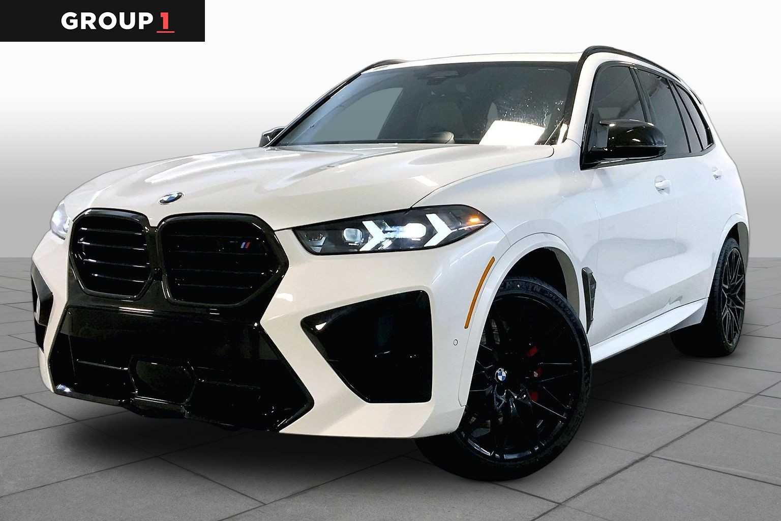 2026 BMW X5 M