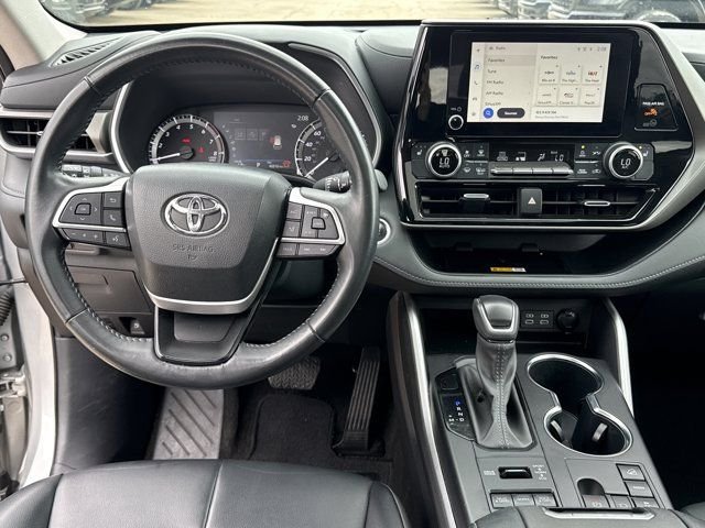 2024 Toyota Highlander XLE - Photo 17