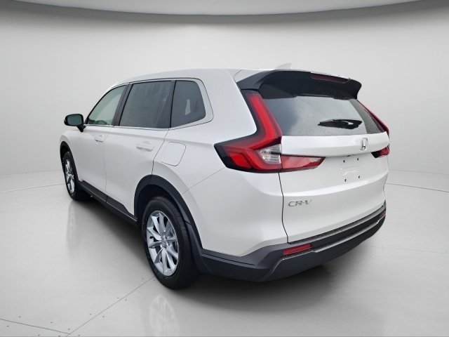 New 2026 Platinum White Pearl Honda EX image 4
