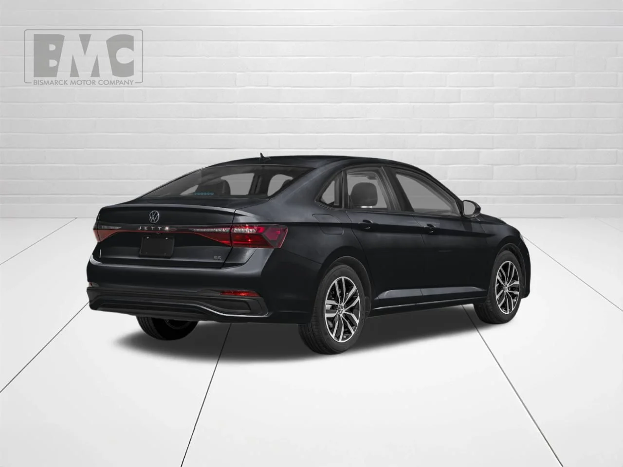 New 2027 Black Volkswagen 1.5T SE image 2