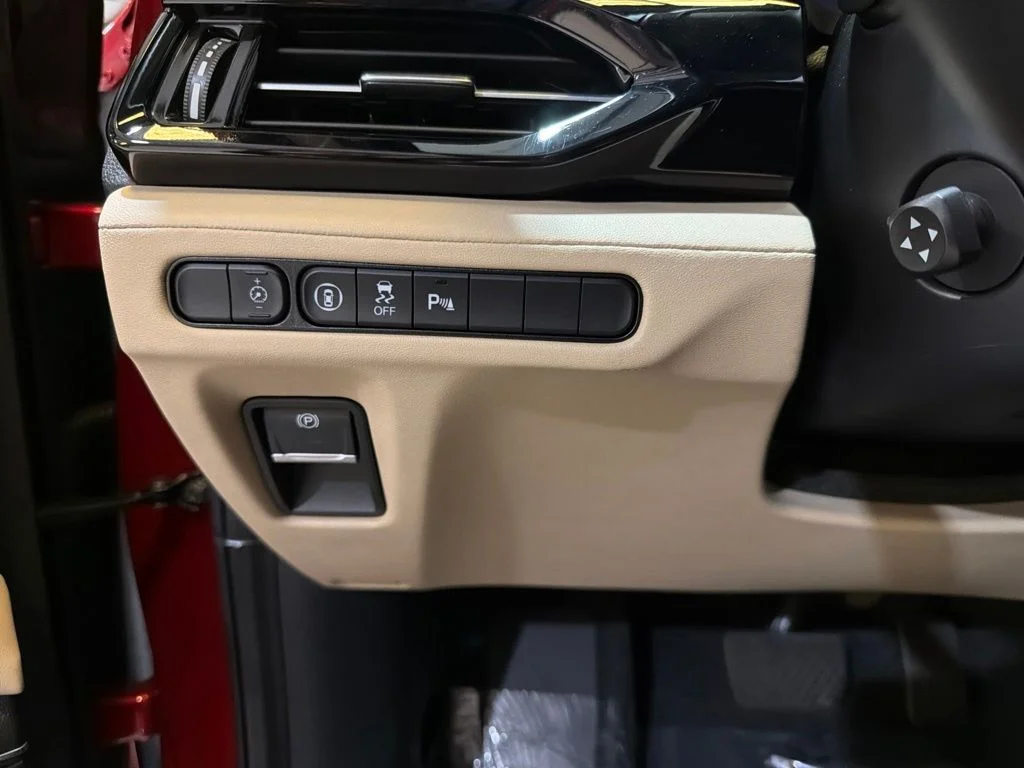 Used 2025 Red Acura Technology Package image 16