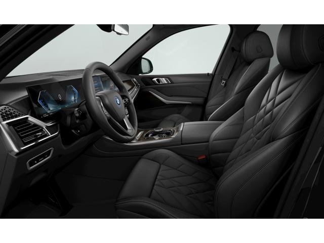 New 2026 Black Sapphire Metallic BMW X5 50e image 6