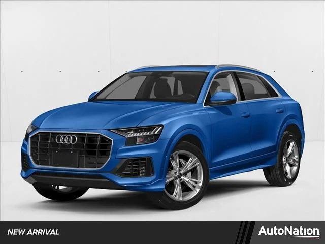 2021 Audi Q8 Premium Plus