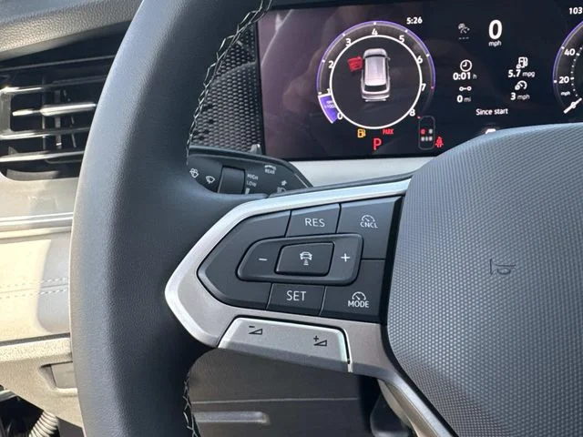 New 2026 Black Volkswagen 2.0T SE image 18