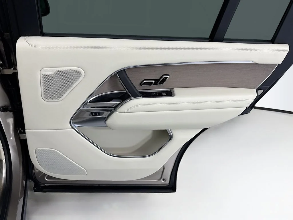 New 2026 Gold Land Rover SE image 27
