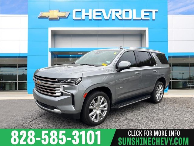 2024 Chevrolet Tahoe