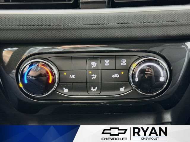 New 2026 Marina Blue Metallic Chevrolet LT image 15