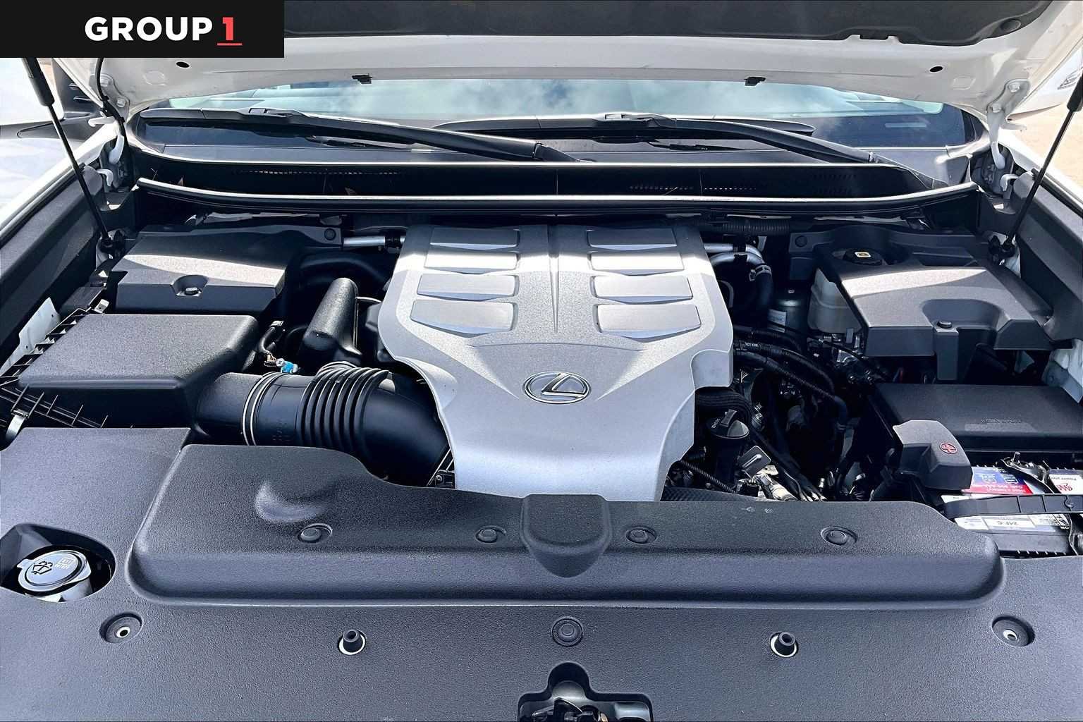 Used 2020 Starfire Pearl Lexus Premium image 29