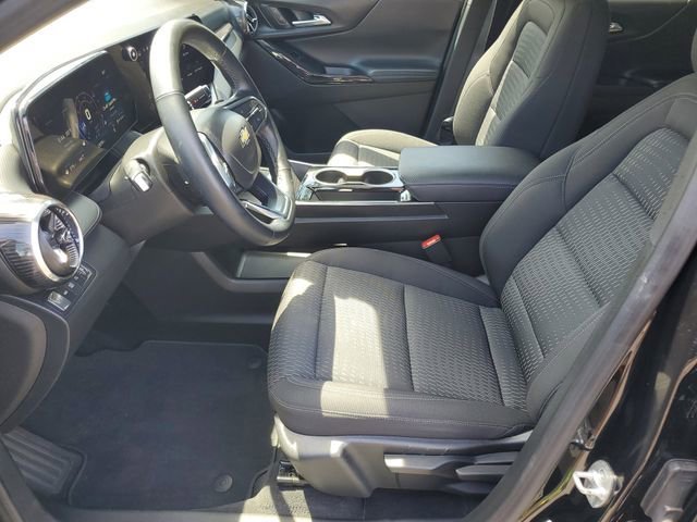 Certified Used 2025 Mosaic Black Metallic Chevrolet LT image 16