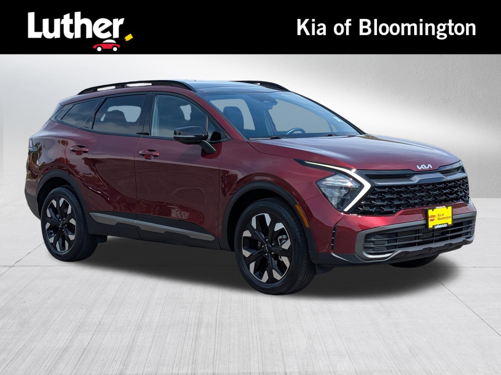 2023 Kia Sportage 2.5 X-Line AT AWD's photo