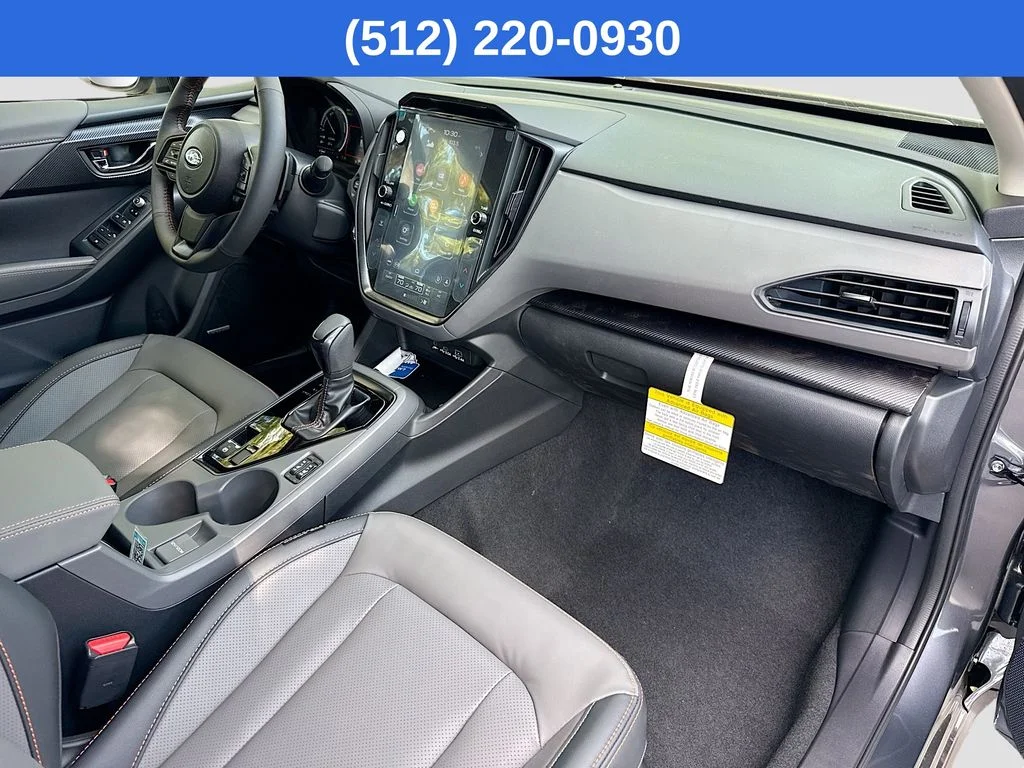 2026 Subaru Crosstrek Limited - Photo 36