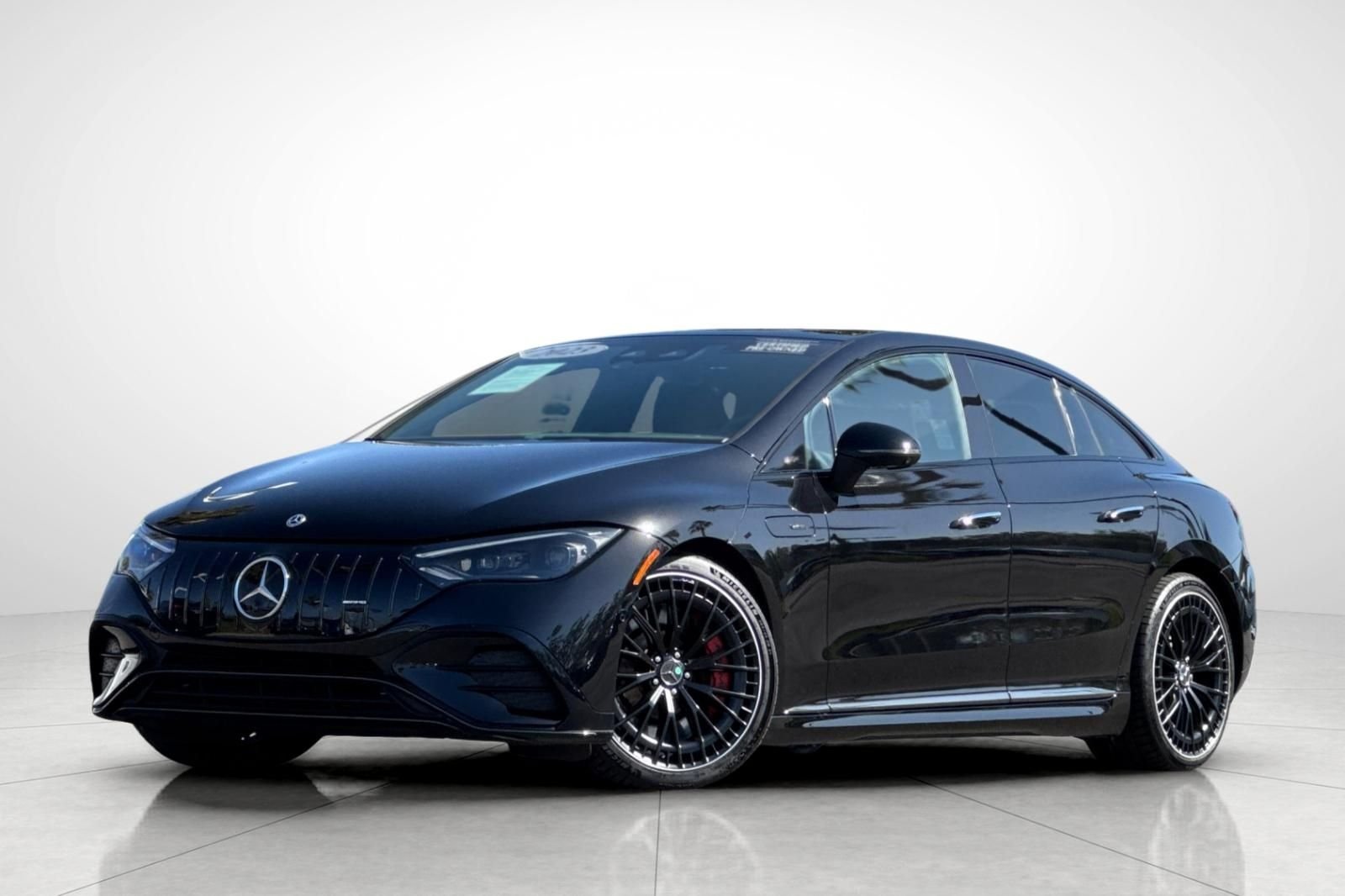 2023 Mercedes-Benz EQE AMG EQE 53's photo