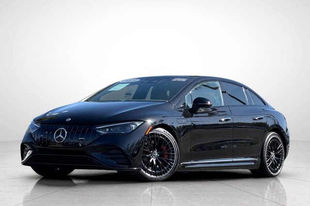 Certified Pre-Owned 2023 Mercedes-Benz EQE AMG® Sedan