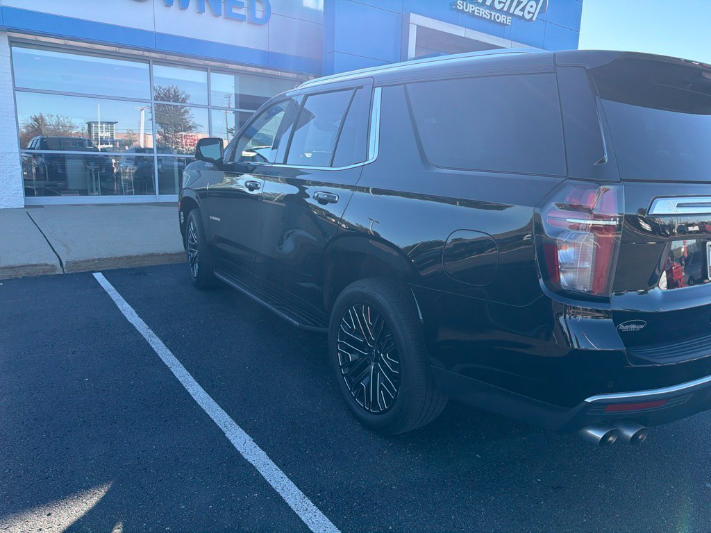 Used 2023 BLACK Chevrolet High Country image 7