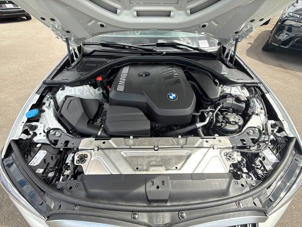 New 2026 Alpine White BMW 330i image 8