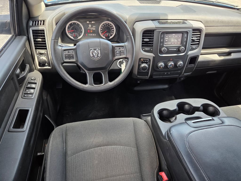 2021 RAM Ram 1500 Classic Tradesman - Photo 10