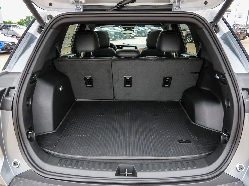 New 2026 Sterling Gray Metallic Chevrolet ACTIV image 12