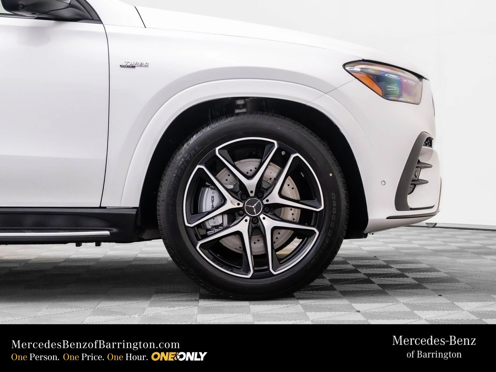 New 2026 White Mercedes-Benz GLE 53 AMG® image 36